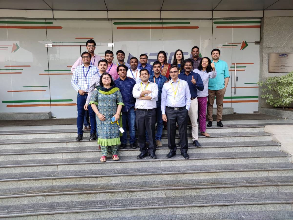 Coaching NPCI Teams on Customer Payment Dispute Challenges across 5 Products in association with RBI, ICICI, Axis, SBI, HDFC, Union Bank  Jan-Mar’20